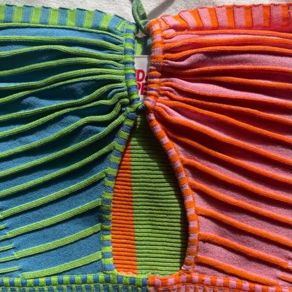 Solid & Striped The Lisa Dress Size M - Picture 8 of 12